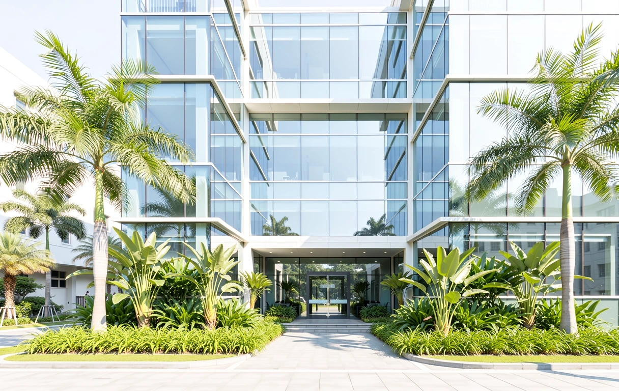 Our Jakarta office location