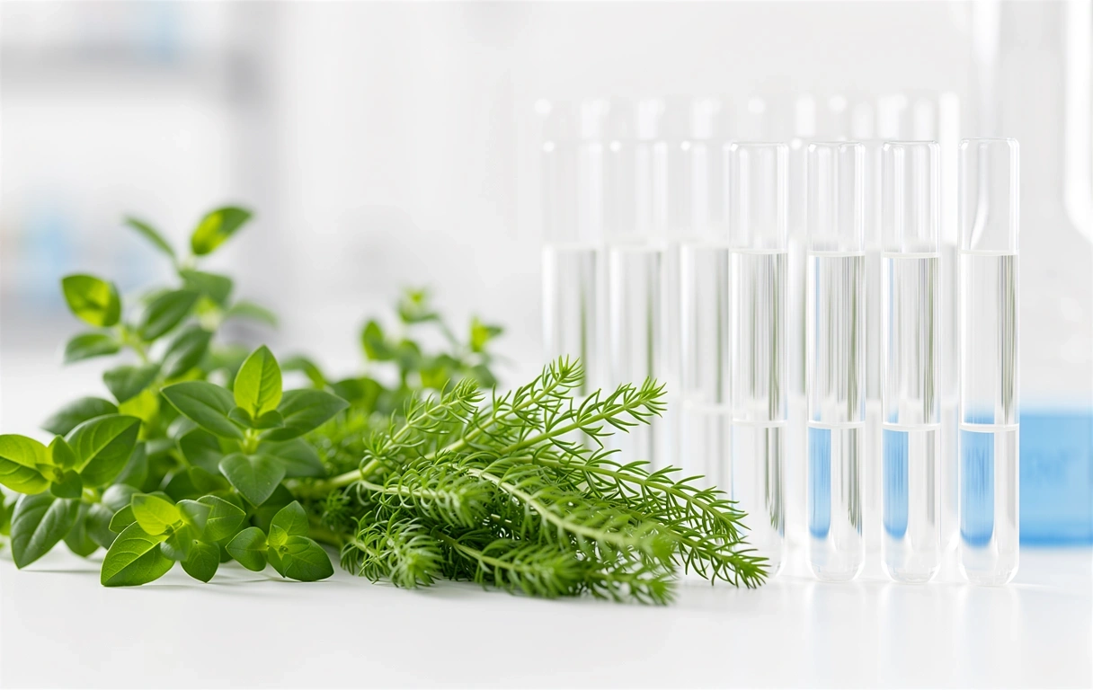 Scientific wellness research environment